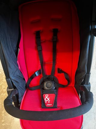 Silla de paseo ligera Phil & Teds
