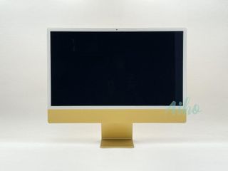 iMac 24″ M3 (2023) 8 CPU/10 GPU núcleos - SSD 256Gb - RAM 8Gb - Amarillo
