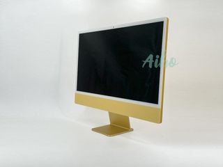 iMac 24″ M3 (2023) 8 CPU/10 GPU núcleos - SSD 256Gb - RAM 8Gb - Amarillo