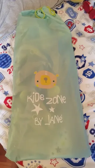 BARRERA DE CAMA INFANTIL JANÉ