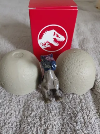 Jurassic World Sorprese McDonald's