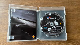 Juego PlayStation 3: Gran Turismo 5