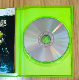 🇪🇦 BioShock 2 Xbox 360 Completo Impecable