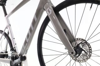 Promo · Scott Addict eRide 20 (carretera) t.58 Reacondicionada