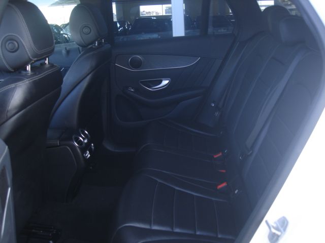 Mercedes-Benz GLC SUV (253) 2015