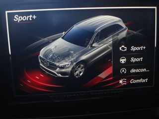 Mercedes-Benz GLC SUV (253) 2015