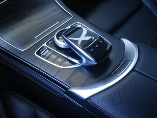 Mercedes-Benz GLC SUV (253) 2015