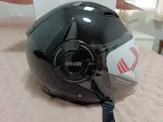 Casco de moto