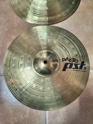 Hi-hat Paiste PST3