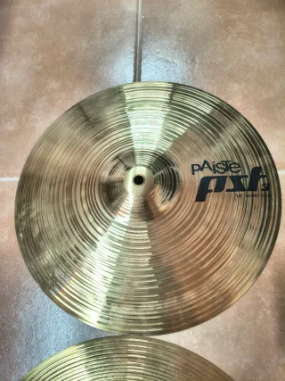 Hi-hat Paiste PST3