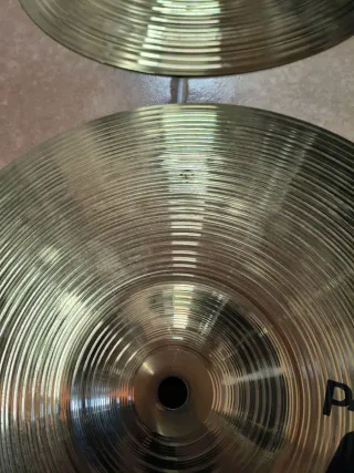 Hi-hat Paiste PST3