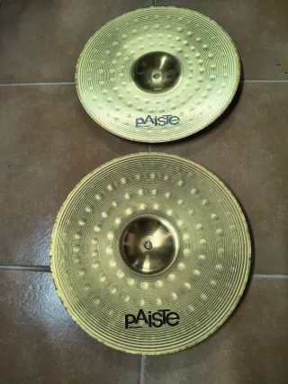 Hi-hat Paiste PST3