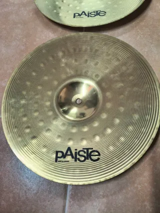 Hi-hat Paiste PST3