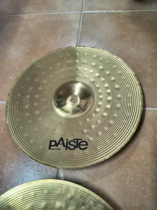 Hi-hat Paiste PST3