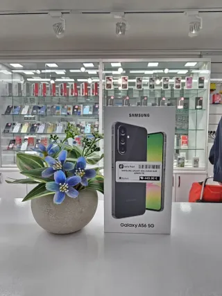 SAMSUNG GALAXY A56 256GB 5G PRECINTADO