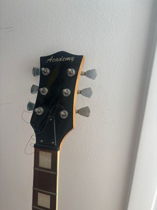 Guitarra Academy Les Paul (Piezas)