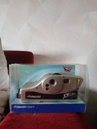 Cámara Polaroid Joycam Instantánea