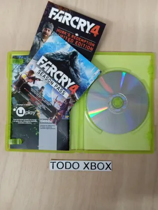 Far Cry 4 Edizione Limitata Xbox 360