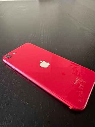 iPhone XR 256GB Rosso - Batteria 100%