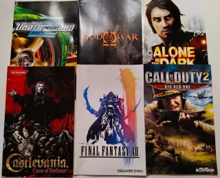 PlayStation 2 Negra + Accesorios