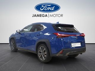 Lexus UX 2.0 250h F Sport