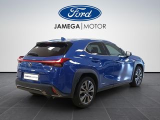 Lexus UX 2.0 250h F Sport