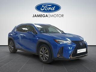 Lexus UX 2.0 250h F Sport