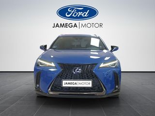 Lexus UX 2.0 250h F Sport