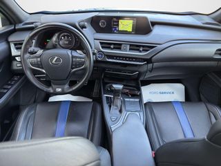 Lexus UX 2.0 250h F Sport