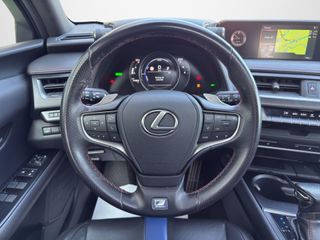 Lexus UX 2.0 250h F Sport