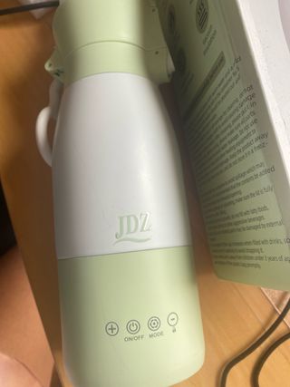 Calienta biberones JDZ nuevo sin usar