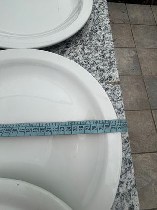 Servizio 6 Piatti Churchill made  England