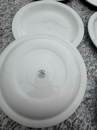 Servizio 6 Piatti Churchill made  England