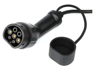 Cable Carga Coche Eléctrico EV 32A 22KW