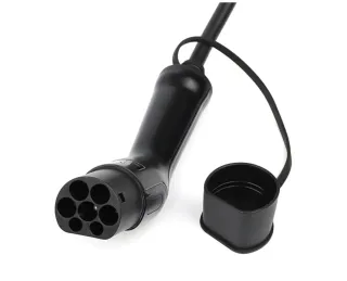 Cable Carga Coche Eléctrico EV 32A 22KW