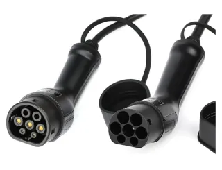 Cable Carga Coche Eléctrico EV 32A 22KW