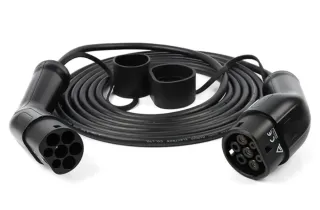 Cable Carga Coche Eléctrico EV 32A 22KW