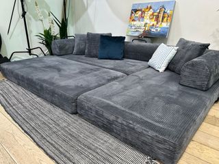 OFERTA NUEVO SOFA CAMA CHAISELONGUE MODULAR