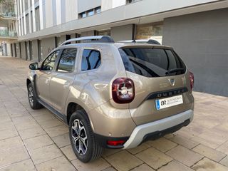 Dacia Duster ETIQUETA C