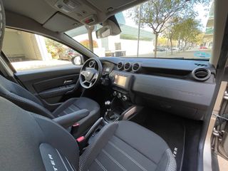 Dacia Duster ETIQUETA C