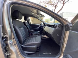 Dacia Duster ETIQUETA C