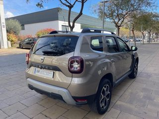 Dacia Duster ETIQUETA C