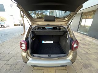 Dacia Duster ETIQUETA C