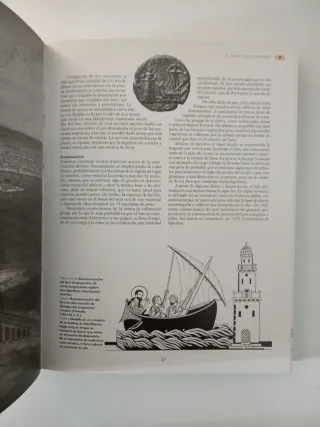 Las Setenta Maravillas Del Mundo Antiguo