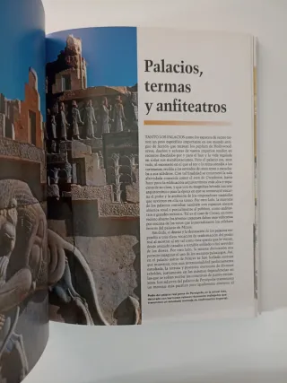 Las Setenta Maravillas Del Mundo Antiguo
