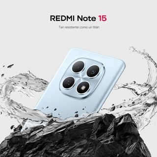 Xiaomi Redmi Note 15 128GB Precintado