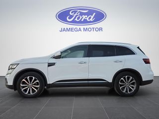 Renault Koleos 2.0 Blue dCi 190cv X-Tronic 4x4 Zen