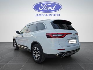 Renault Koleos 2.0 Blue dCi 190cv X-Tronic 4x4 Zen