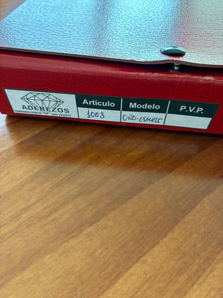 Aderezo Alicantina/Fallera Oro y Blanco