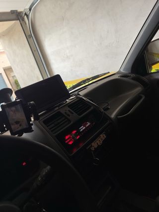Nissan Terrano II 1996